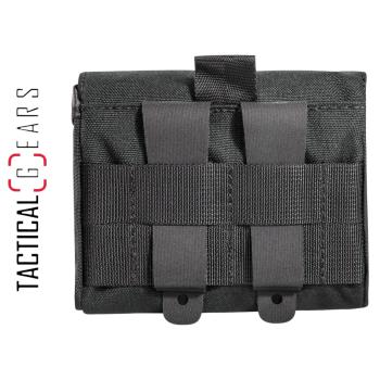 TASMANIAN TIGER TT DUMP POUCH MKII SCHWARZ